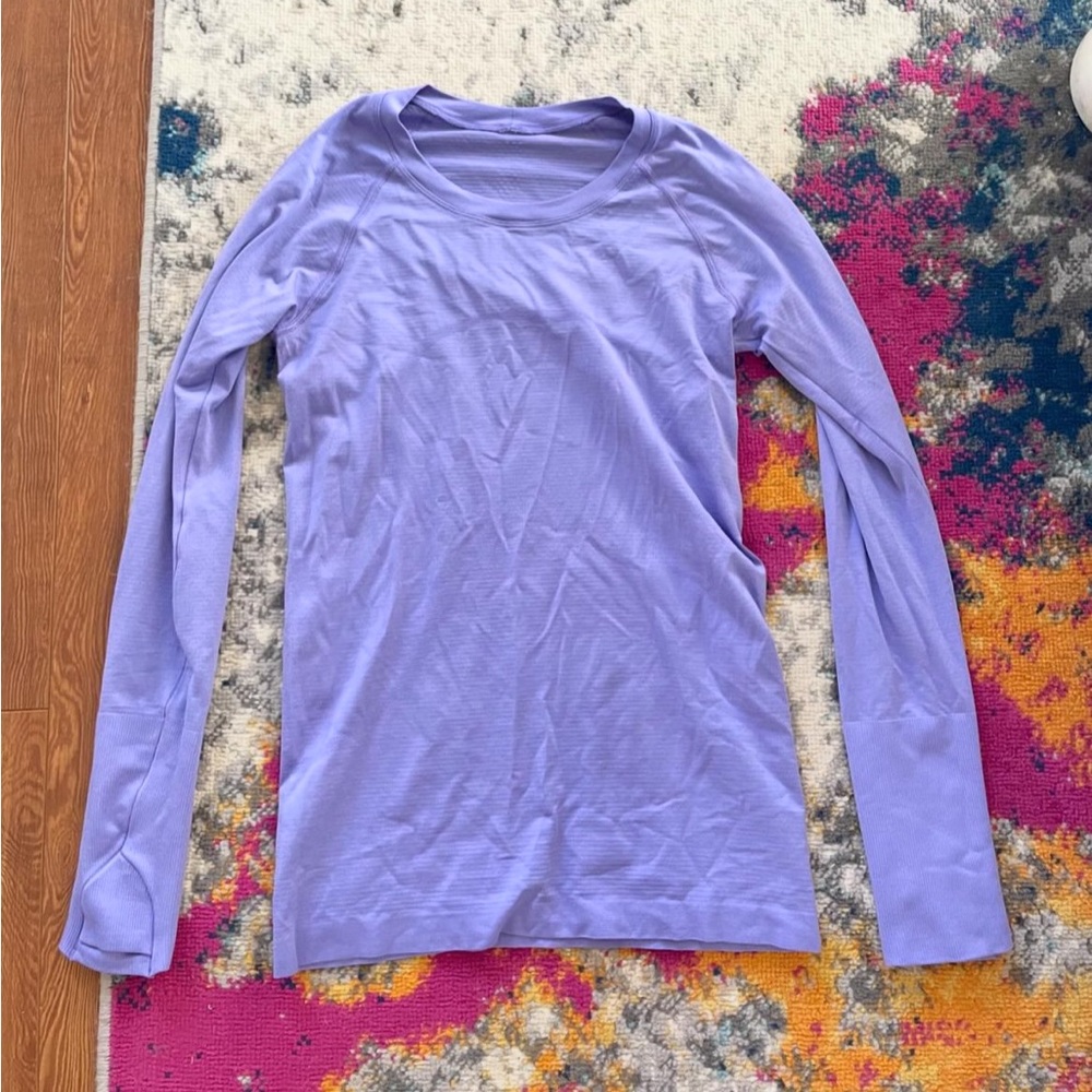 Swiftly long sleeve